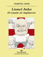 Lionel Asbo: El estado de Inglaterra