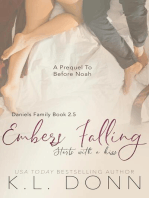 Embers Falling: Daniels Family, #2.5