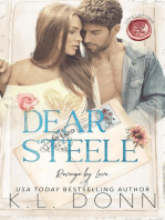 Dear Steele: Love Letters, #6