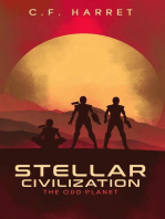 Stellar Civilization: The Odd Planet: Stellar Civilization