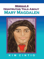 Module 4 Nontruths Told About Mary Magdalen