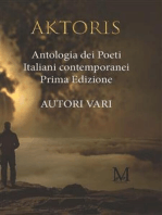 AKTORIS Antologia dei poeti italiani contemporanei