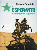 Esperanto: Grammatica ragionata