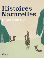 Histoires Naturelles