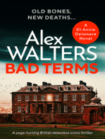 Bad Terms: A page-turning British detective crime thriller