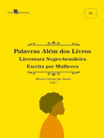 Palavras além dos livros: Literatura Negro-brasileira Escrita por Mulheres