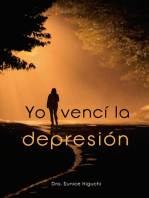 Yo vencí la depresión