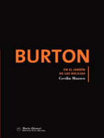 BURTON: En el jardín de las delicias