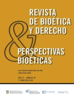 Perspectivas Bioeticas Nº 46