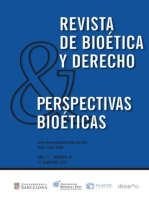 Perspectivas Bioeticas Nº 45