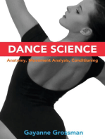 Dance Science: Anatomy, Movement Analysis, and Conditioning