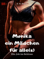 Monika - ein Mädchen für alle(s)