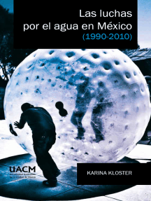 Lee La política del agua en México a través de sus instituciones ...