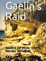 Gaelin's Raid: Sword of Rule Viking Series (Book 2)