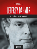 Jeffrey Dahmer, el caníbal de Milwaukee