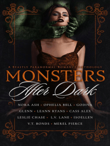 Paranormal Romance Porn - Monsters After Dark: A Beastly Paranormal Romance Anthology by Merel  Pierce, Nora Ash, L.V. Lane - Ebook | Scribd