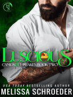 Luscious: A Best Friend's Brother Romantic Comedy