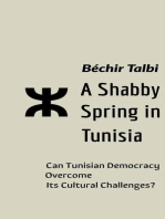 A Shabby Spring in Tunisia