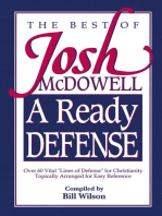 A Ready Defense: The Best of Josh McDowell