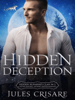 Hidden Deception: Hidden Runaways, #2