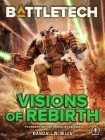 BattleTech: Visions of Rebirth (Founding of the Clans, Book Two): BattleTech