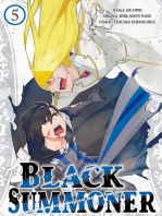 Black Summoner (Manga) Volume 5
