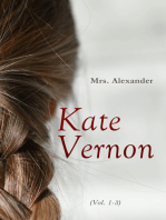 Kate Vernon (Vol. 1-3)
