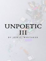 Unpoetic III