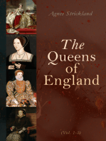 The Queens of England (Vol. 1-3)