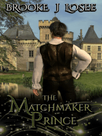 The Matchmaker Prince: A Fantasy Romance Novella