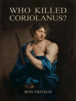 Who Killed Coriolanus?: Troy to Rome, #2