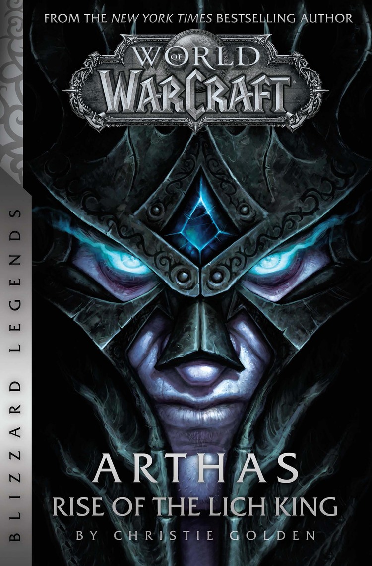 Arthas Rise Of The Lich King Pdf
