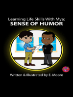 Learning Life Skills With MYA