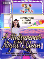 A Midsummer Night's Clean: Down & Dirty Supernatural Cleaning Services, #6