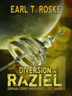 Diversion in Raziel: Orphan Corps Shepherds, Lost Sheep, #1