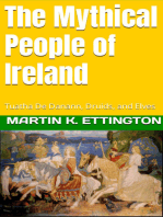 The Mythical People of Ireland