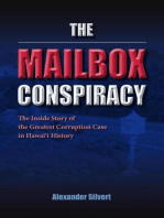 The Mailbox Conspiracy: The Inside Story of the Greatest Corruption Case in Hawai'i History