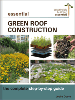 Essential Green Roof Construction: The Complete Step-by-Step Guide