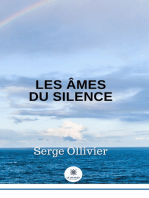 Les âmes du silence: Roman