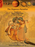 The Pegasus-Paradise: Genesis 3.0 A new Creation Myth from our Future