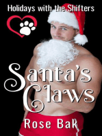 Santa's Claws: Holidays With the Shifters, #1