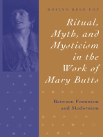 Ritual, Myth, and Mysticism in the Work of Mary Butts: Between Feminism and Modernism
