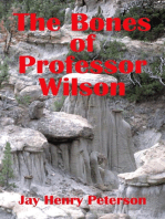 The Bones of Professor Wilson