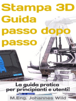 Stampa 3D | Guida passo dopo passo: La guida pratica per principianti e utenti!
