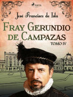 Fray Gerundio de Campazas. Tomo IV