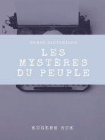 Les Mystères du peuple: Tome X