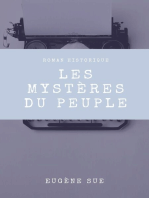 Les Mystères du peuple: Tome XI
