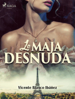 La maja desnuda