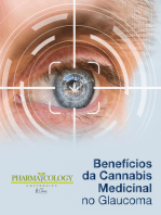 Benefícios da cannabis medicinal no glaucoma