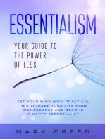 Essentialism